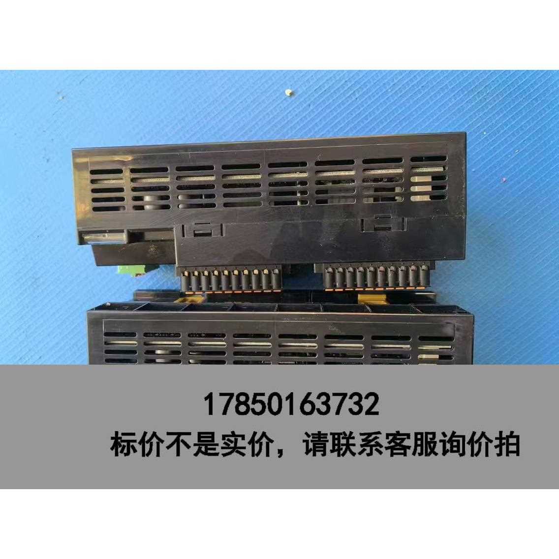 标价是空箱-OMRON DST1-ID12SL-1 二手拆机议价