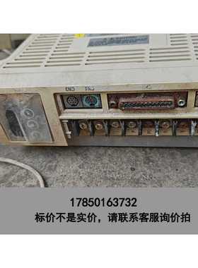 标价是空箱-东伺服驱动 TSTE20C， TSTE30C各有两台，实议价