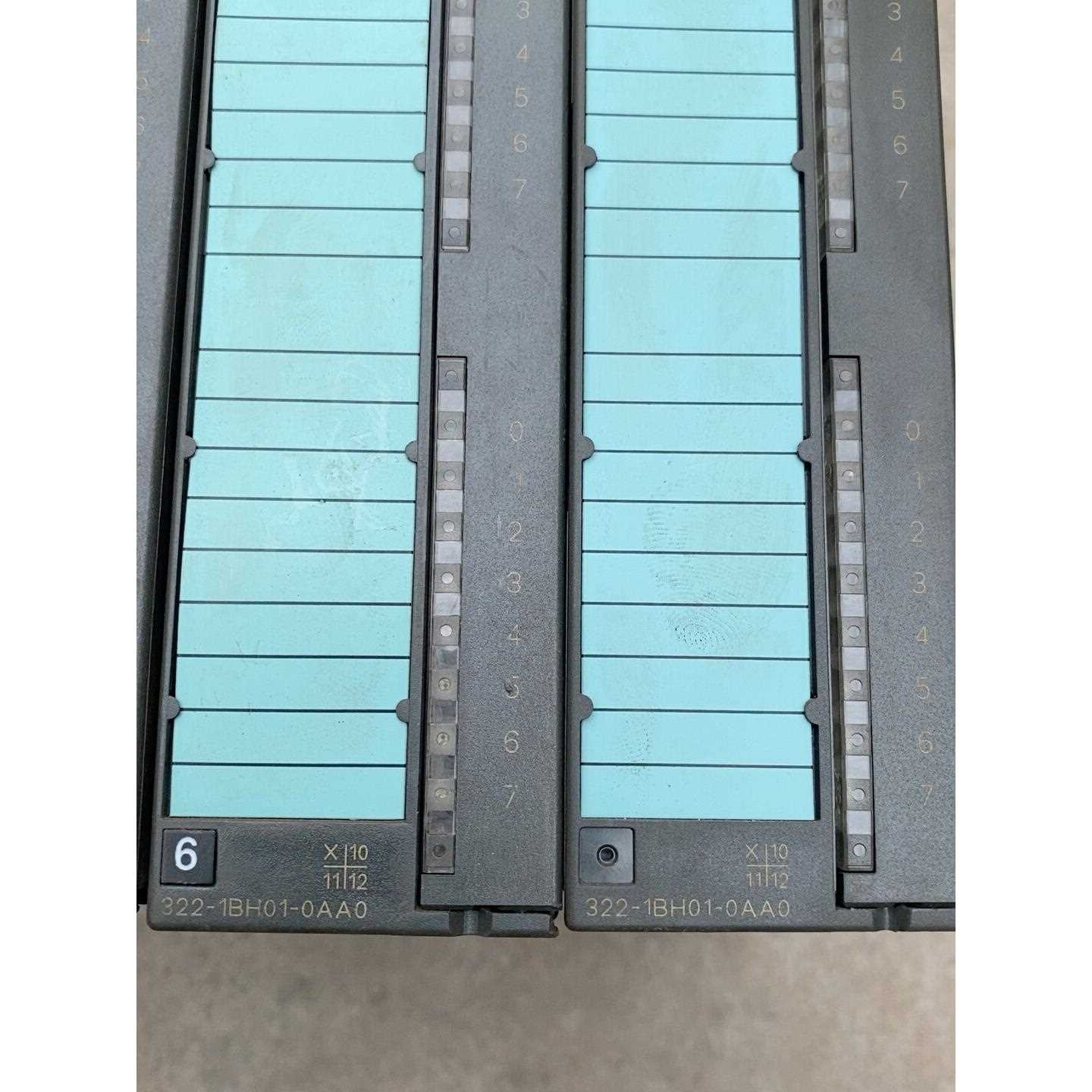 标价是空箱-322-1BH01-0AA0 拆机 包好议价