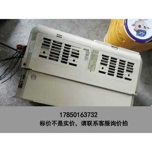 G7A4015实物图拍摄包好成色如图议 拆机安川CIMR 标价是空箱 原装