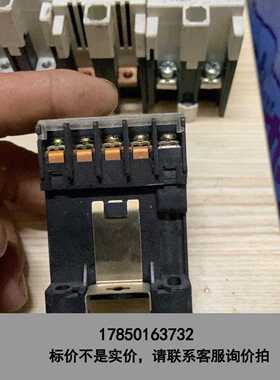 标价是空箱-三菱接触器 SD-M11 线圈电压直流24V议价