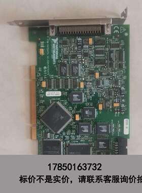 标价是空箱-NI PCI-6024E 777743-01 现货议价出售，议价