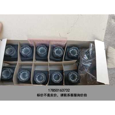 标价是空箱-全新Schlegel时力高按钮开关头QRJT，数量44只，单议