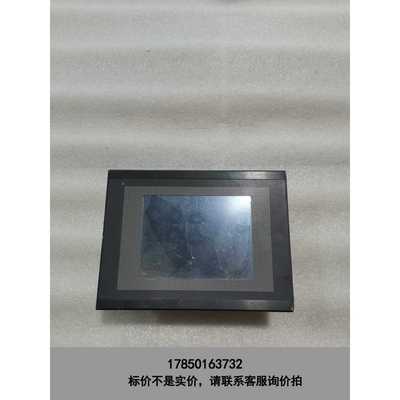 标价是空箱-拆机北尔AB人机界面CIMREX69T，04416B 触摸屏议价