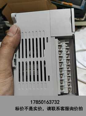 标价是空箱-库存九新维控PLC LX3V-1412MT -A议价