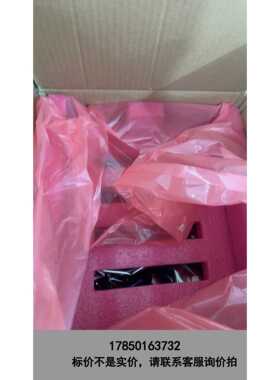 标价是空箱-机器人配件 DSQC431原装纸箱，里面静电袋，粉色塑议