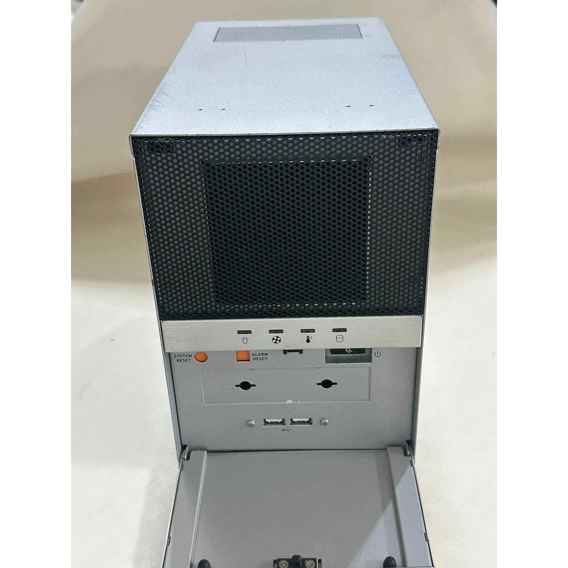 标价是空箱-研华台式工业电脑AIMC-3421高端型计算机工控机箱 照