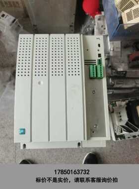 标价是空箱-evf8222-e-v020拆机伦茨变频器evf82系列38议价