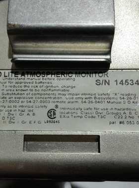 标价是空箱-美国biosystems捡测仪PhD.Lite，检测，没有电议价