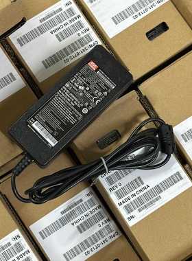 标价是空箱-台湾明纬电源配接器GSM40A48-CIS 电源配接器4议价