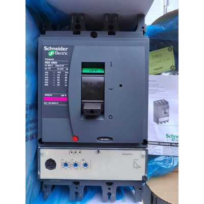 标价是空箱-施耐德NSX400H Micrologic 2.3 40议价