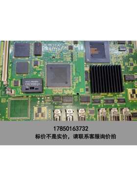 标价是空箱-a20b-8200-0392发那科0imc系统主板功能完好议议价