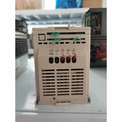 标价是空箱-二手拆机德力西变频器 CDI-E102G0R75T4B实物议价