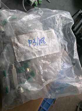 标价是空箱-SMC球阀，不锈钢材质，米思米型号：BSRC8A，全新，参