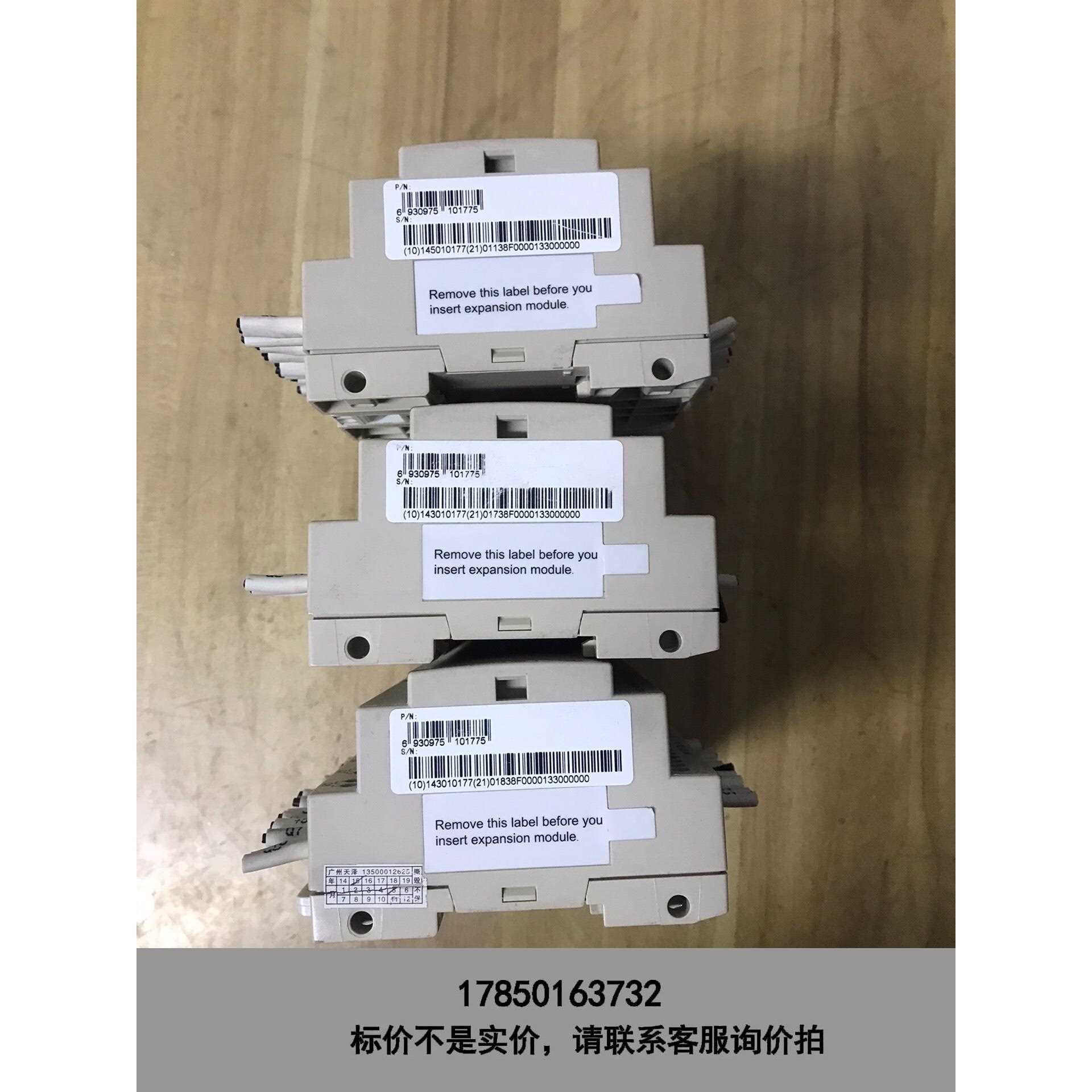 标价是空箱-台安控制器，SG2-20HR-D，二手拆机，图片实拍，功能