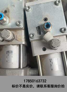 标价是空箱-SMC MDWBT63-100 实拍图片 需要的私聊议价