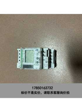 标价是空箱-施耐德CCT15723时间控制器。功能正常。成色如图。需