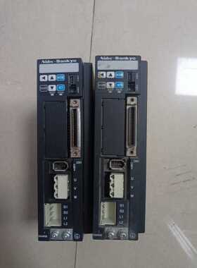 标价是空箱-DA23811 三协750W伺服驱动器 实物图 功能包好议价