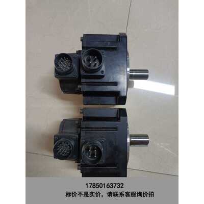 标价是空箱-MGMF092L1G6M A6 850W伺服马达 功能包议价