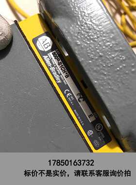 标价是空箱-AB罗克韦尔800P-S1CH1B 实物拍摄 议价议价