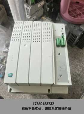 标价是空箱-evf8222-e拆机伦茨变频器82系列22kw 380v已议价