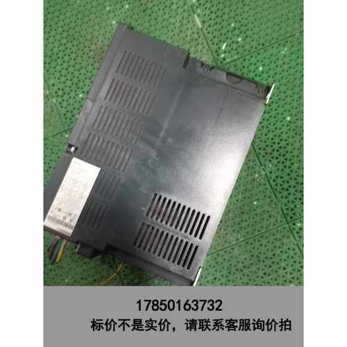 标价是空箱-原装拆机施耐德ATV312HU55N4实物图拍摄包好成色如图