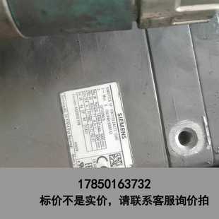 1qa0拆机9新s120电议价 2ac71 标价是空箱 1fk7103