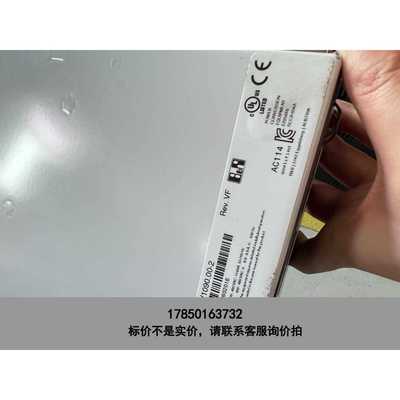 标价是空箱-8V1090.00-2 贝加莱驱动器，成色漂亮，议价