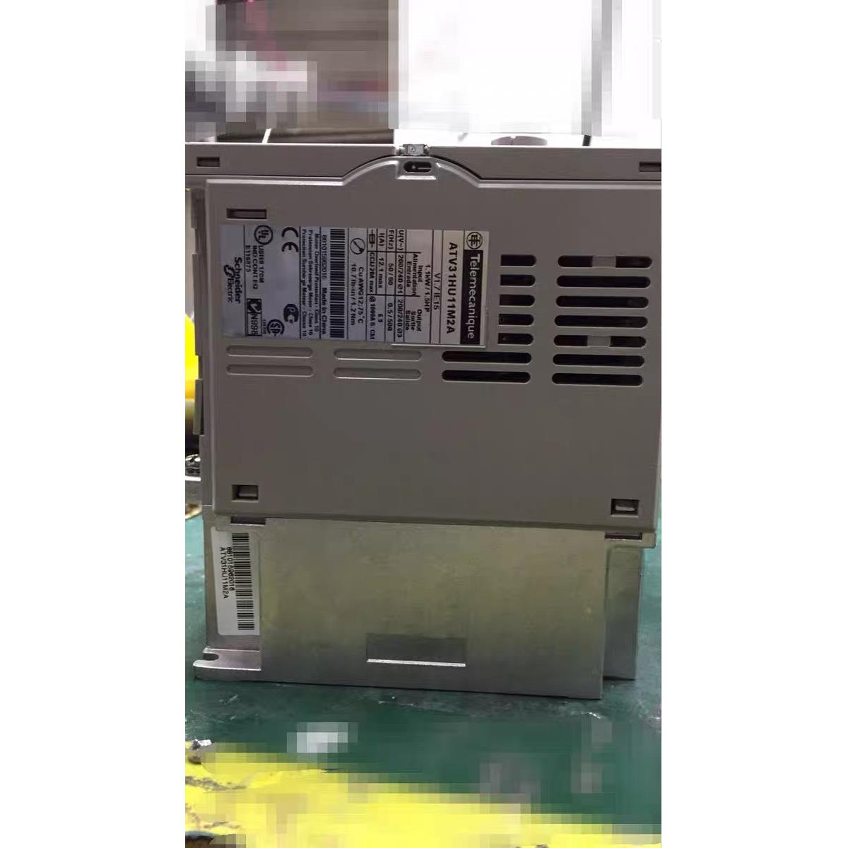 标价是空箱-ATV31HU11M2A 施耐德变频器220V1.1KW 全议价