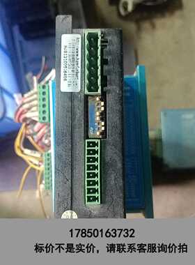 标价是空箱-二手拆机货HDB汉德保两相步进电机驱动器 ASD545R，十