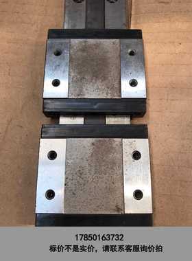 标价是空箱-LWLF42BCS IKO直线导轨，拆机的，滑动流畅，有点锈议