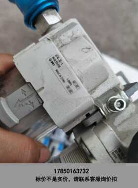 标价是空箱-SMC减压阀AW40-04C-B ISE35-R-25-M议价