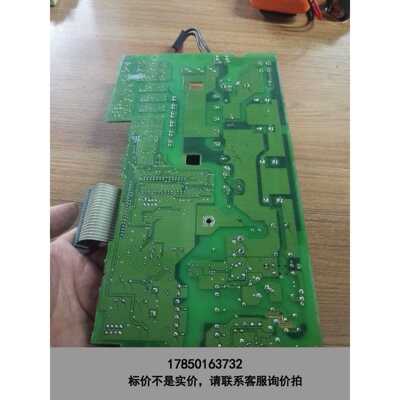 标价是空箱-拆机变频器主控板，模块型号:BSM25GD120DN2议价