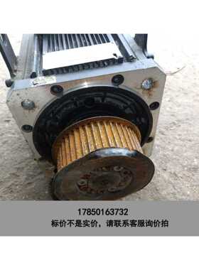 标价是空箱-汇川伺服电机 ISMG1-55C15CD-U131X 二手拆议价