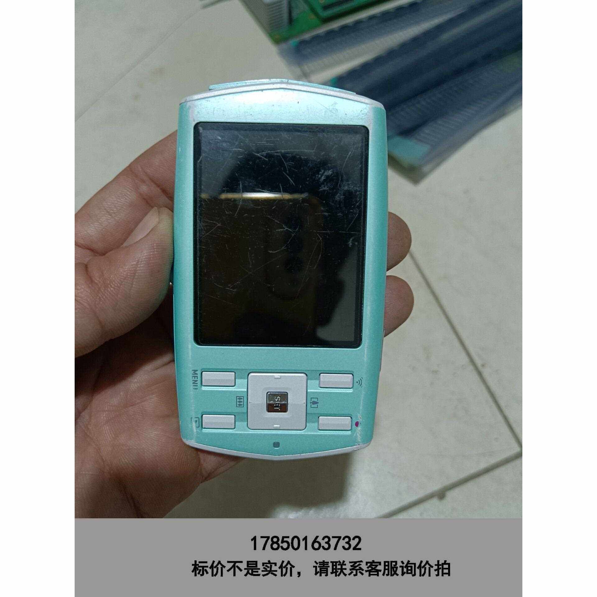 标价是空箱-卡西欧EX-MR1 卡西欧MR1数码相机 ，没电池测试，不知