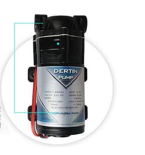 美特佳净水器家用50G超群RO反渗透厨房直饮水机纯水机水泵配件