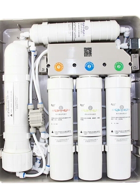太阳神浦瑞特牌PRTR-01型直饮纯全套水机滤芯