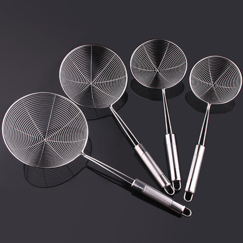 结实捞饺子捞面条网滤