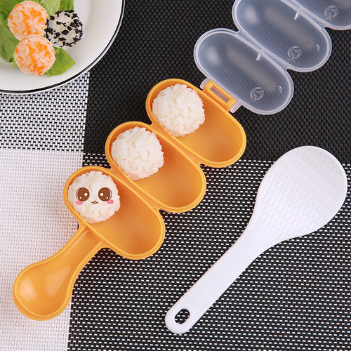 摇一摇儿童辅食宝宝吃饭模具