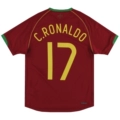 2006 Home.#17 C. Ronaldo