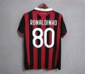 09–10Home#80 Ronaldinho