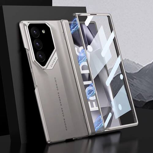 适用三星fold6手机壳新款