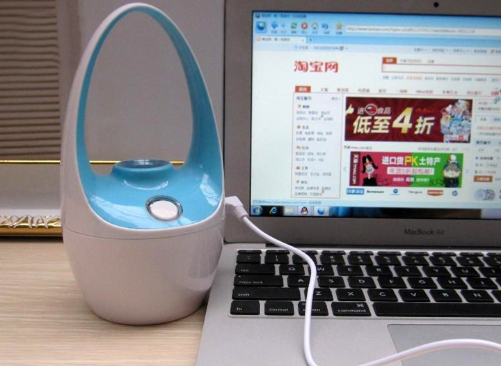 Humidificateur USB - Ref 408612 Image 5