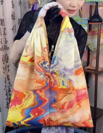 【10.19竞拍活动！！】  【定制单禅意包】新中式非遗漆包手工