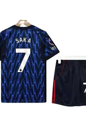 2025-26 Arsenal Kids kit SAKA RICE G.JESUS Ødegaard Jerseys