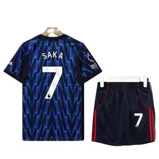 2025-26 Arsenal Kids kit SAKA RICE G.JESUS Ødegaard Jerseys