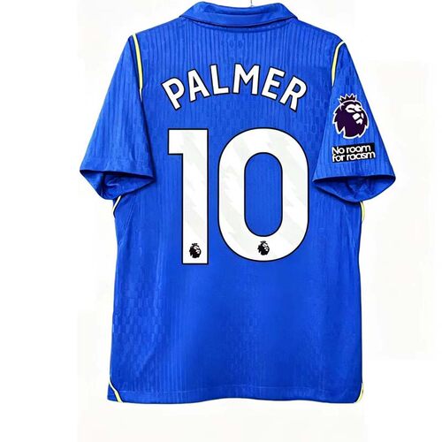 26/27 Chelsea Soccer Jersey Football T-Shirts ENZO LAMPARD
