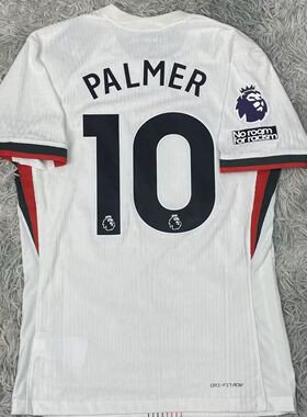2025/26 Chelsea home away third  PALMER Football Shirt