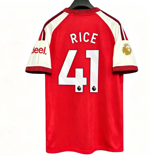 2026/27 arsenal Kits Home and Away jersey SAKA RICE Odegaard