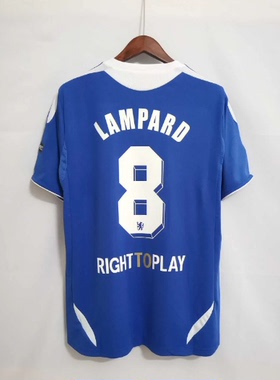 11 12 retro chelsea LAMPARD football shirt torres